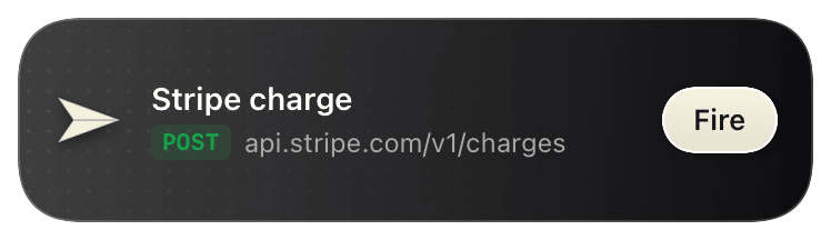 webhook (primary) Live Activity preview